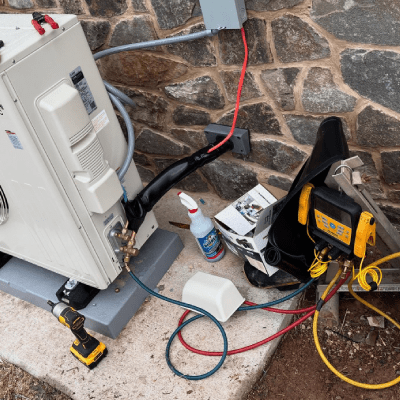 AC REPAIR